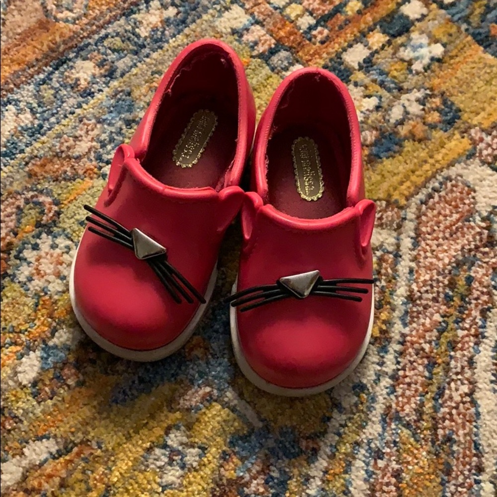 Baby shoes